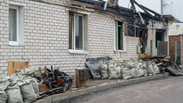 24/7 Emergency Smoke Damage Removal experts in Bonita, CA