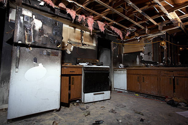 Licensed Smoke Damage Removal service in Bonita, CA - Meridian Smoke Damage